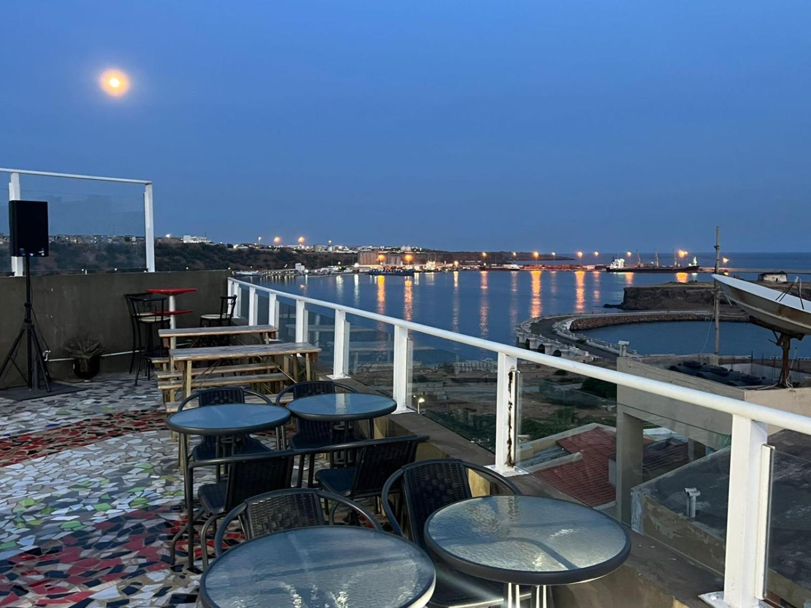 Djeu View Bed & Breakfast Praia Exterior photo