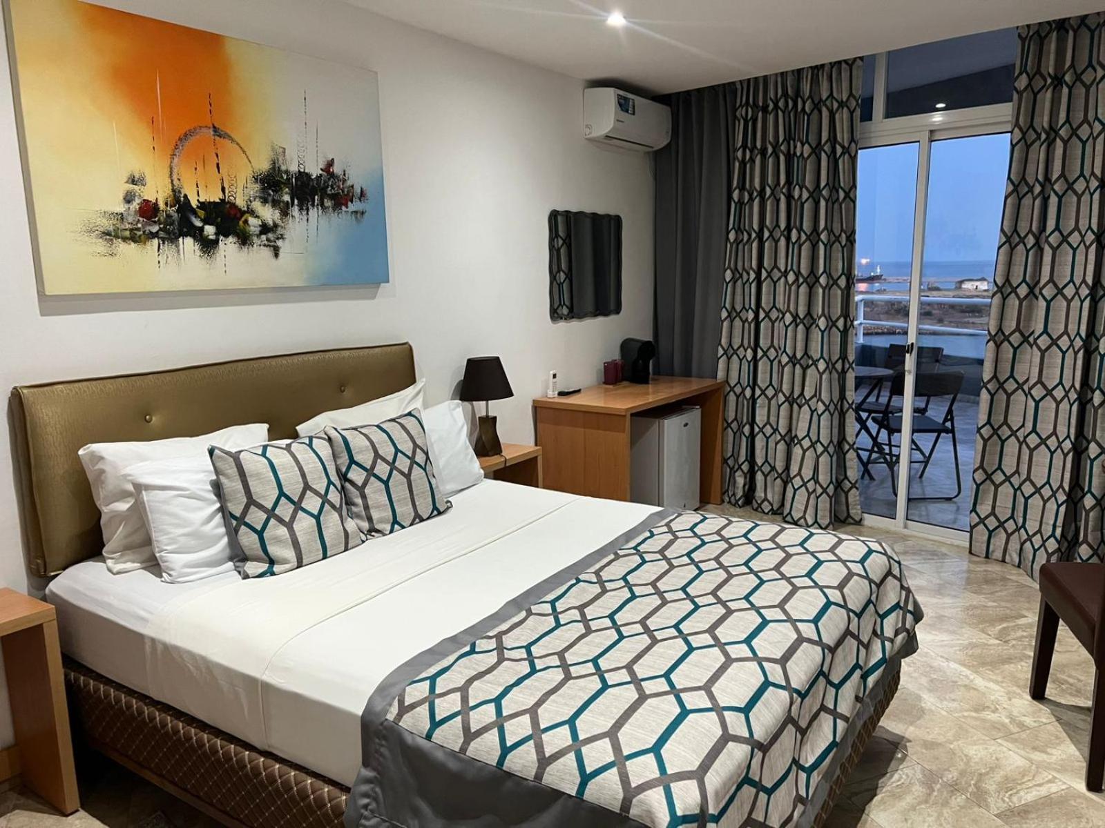 Djeu View Bed & Breakfast Praia Exterior photo