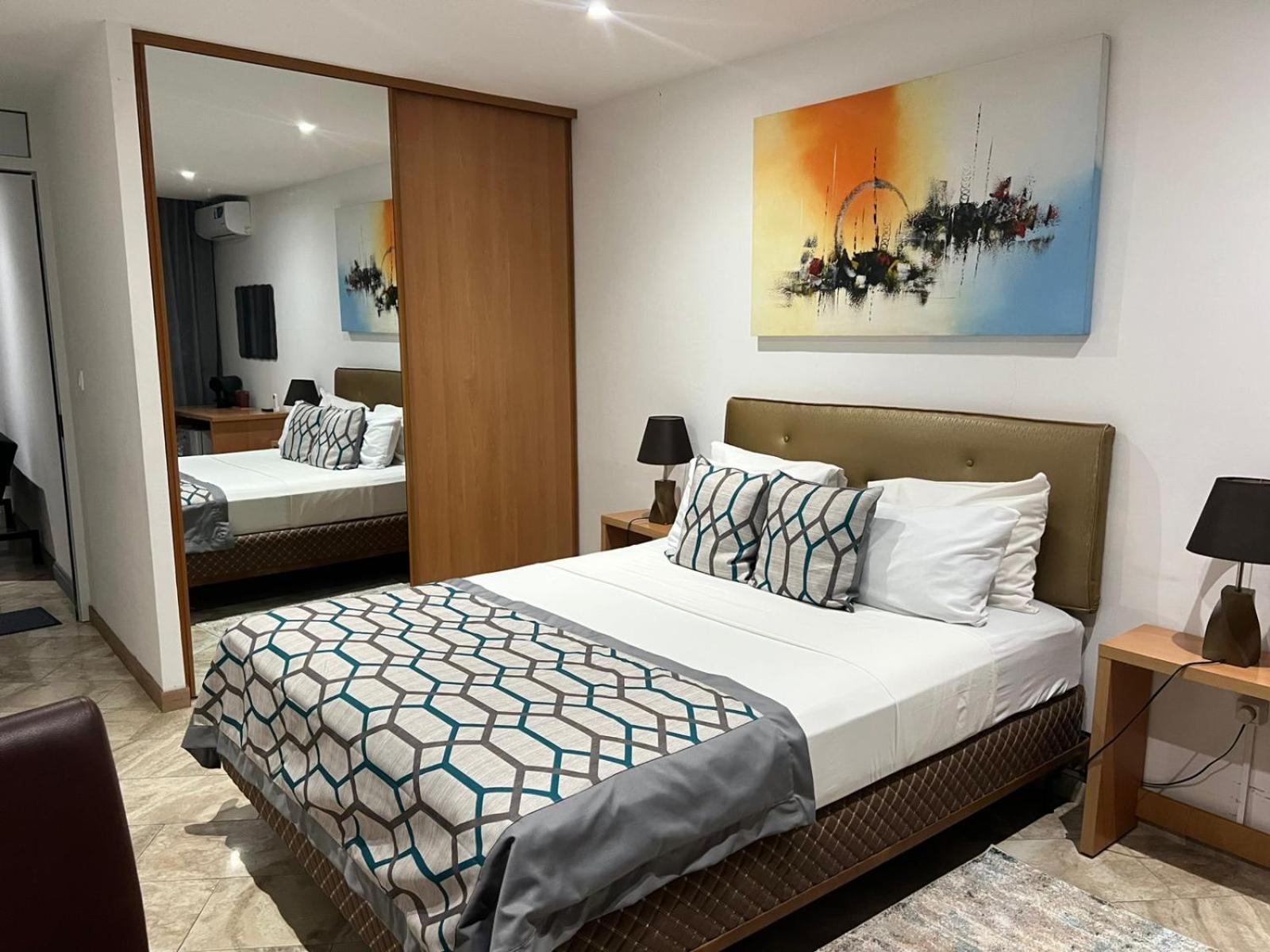 Djeu View Bed & Breakfast Praia Exterior photo